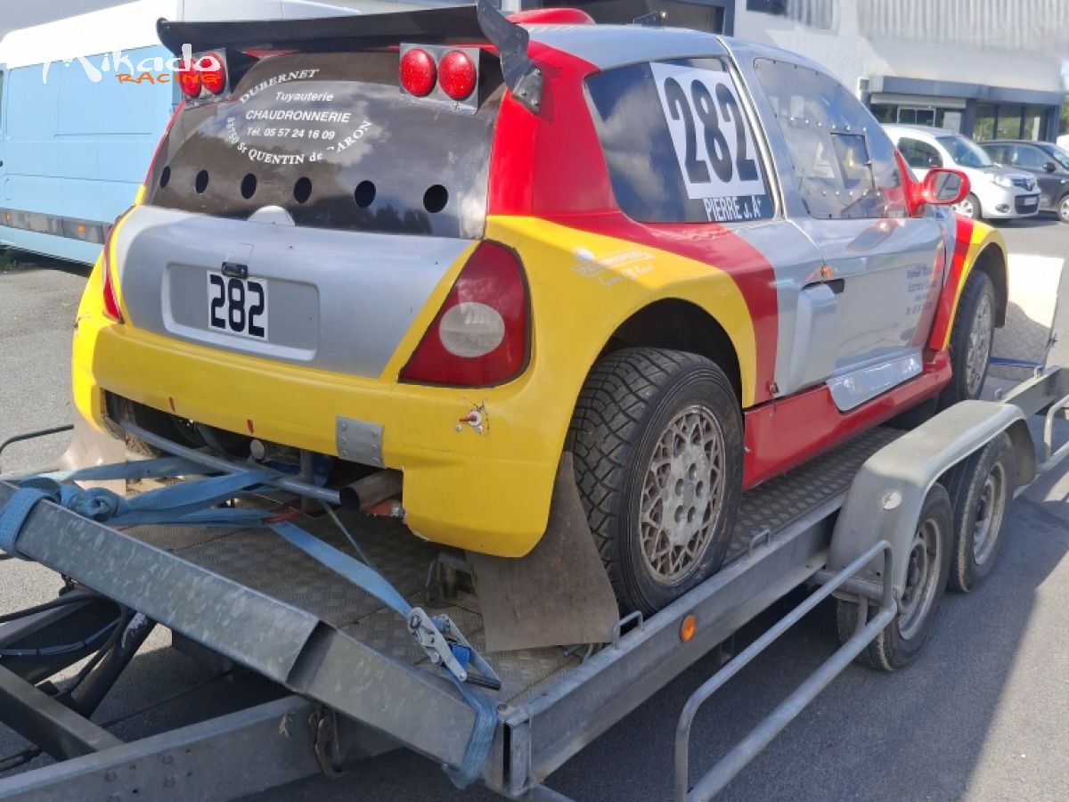clio tt ou autocross – photo 2 sur 4