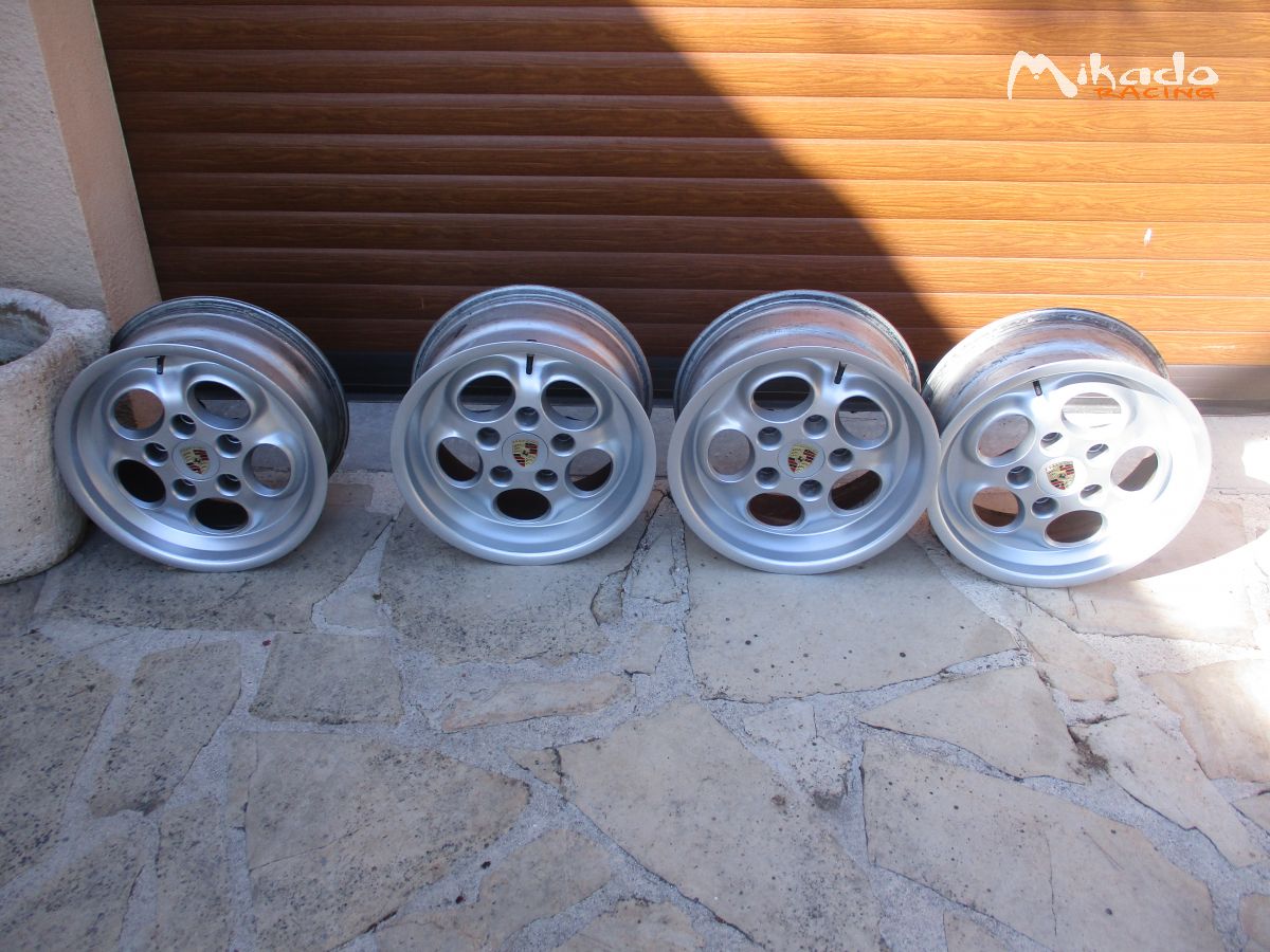 roues ATS PORSCHE – photo 1 sur 2