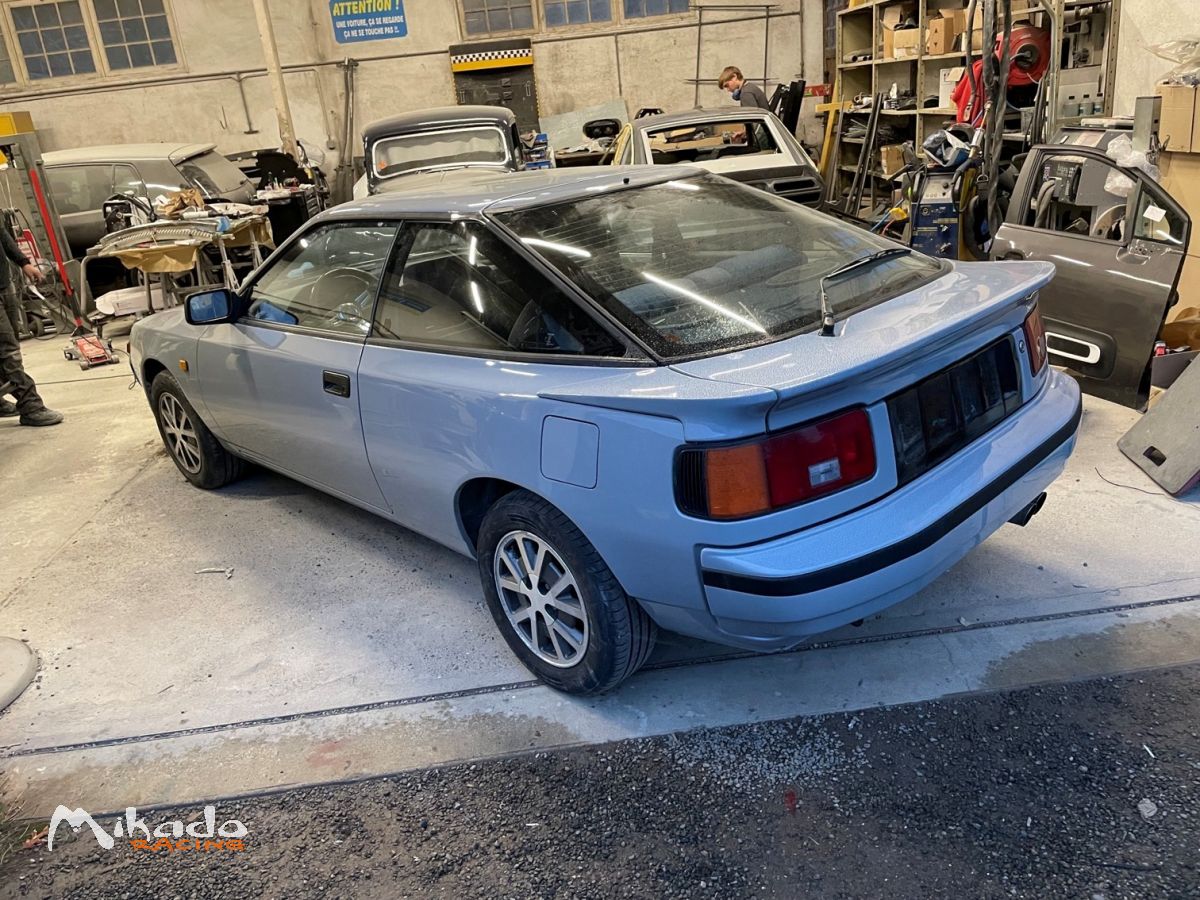 TOYOTA CELICA ST162 état collection – photo 2 sur 6