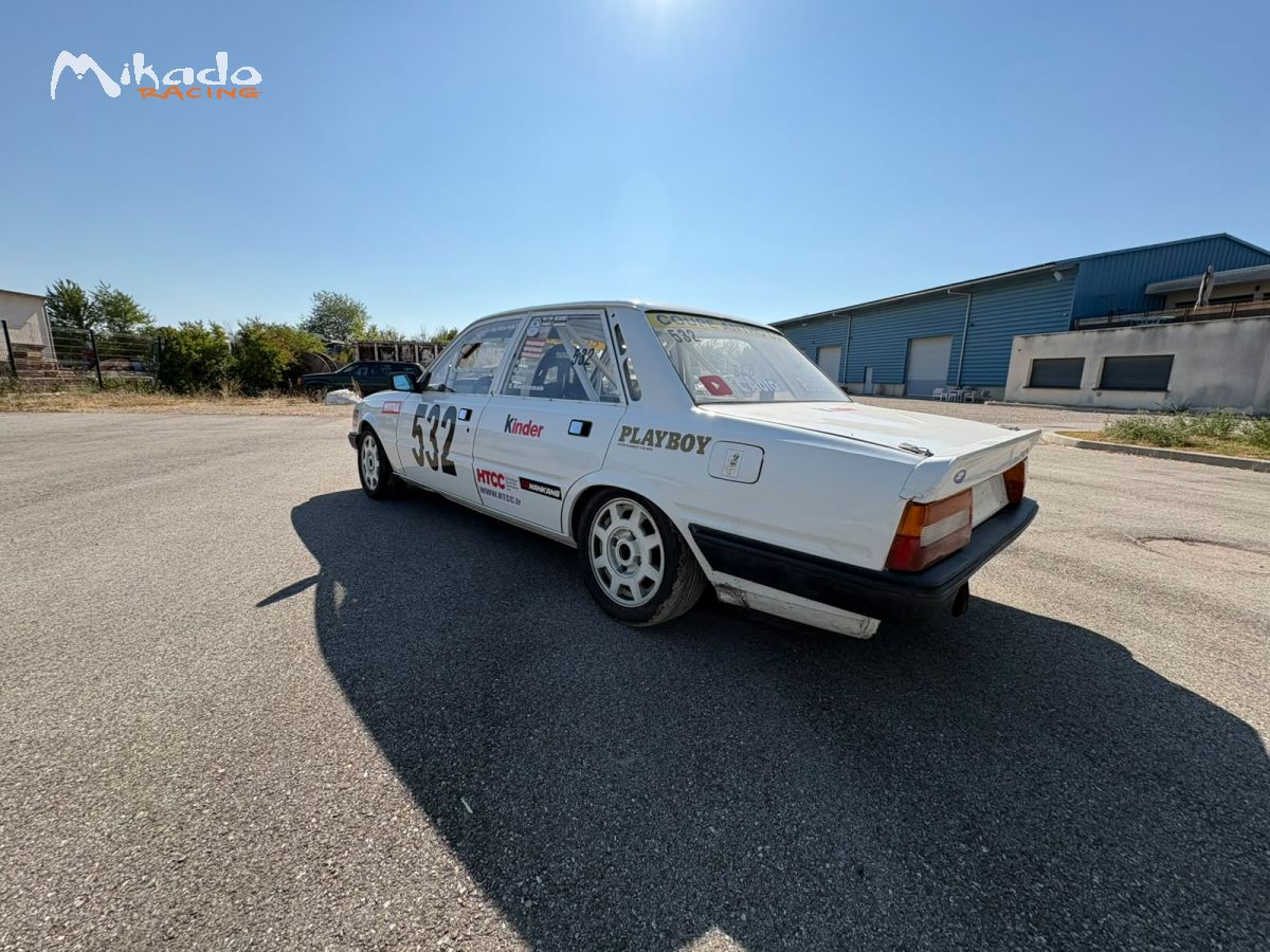 peugeot 505 V6 – photo 4 sur 4