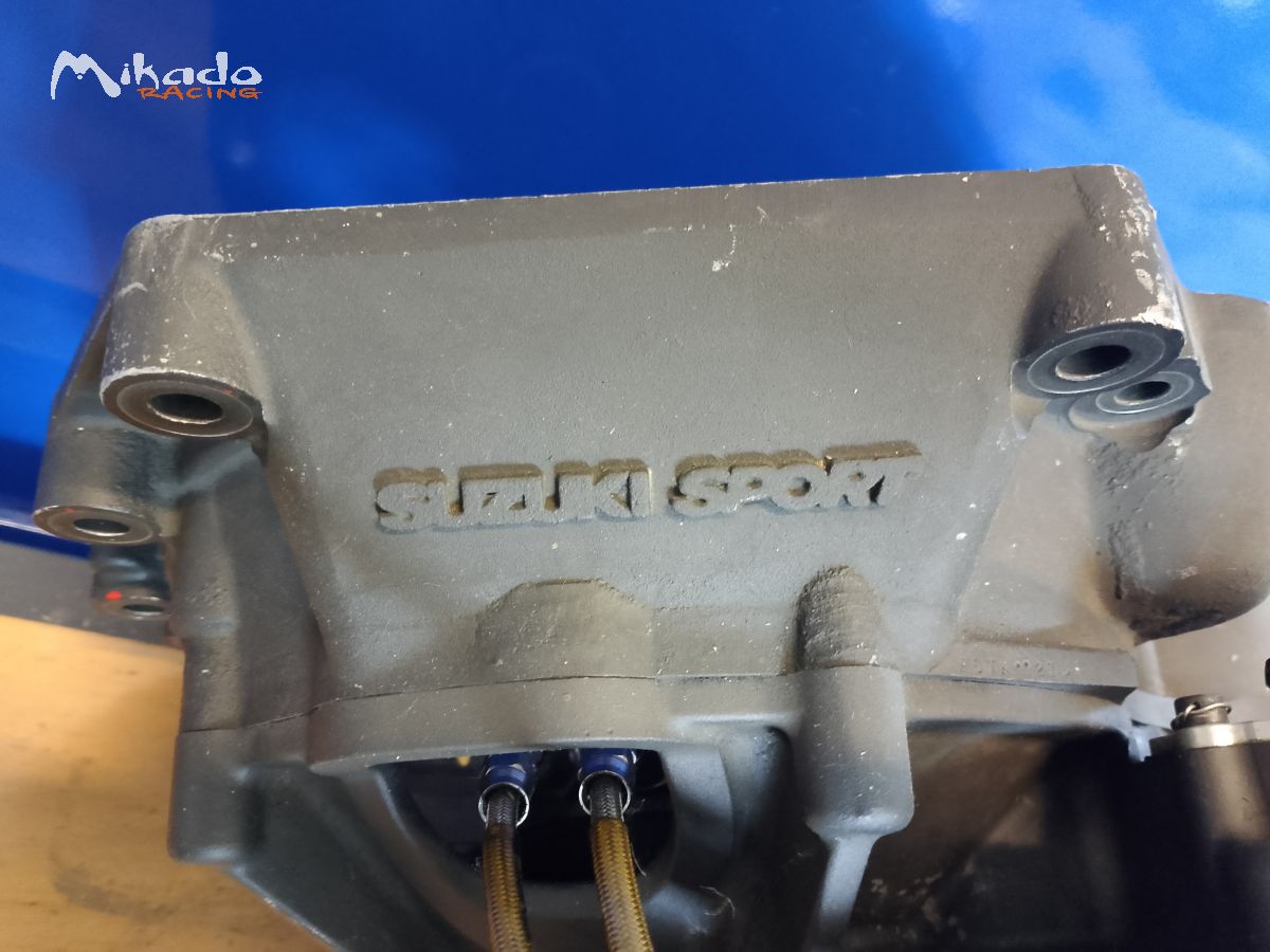Suzuki S1600 – photo 1 sur 4