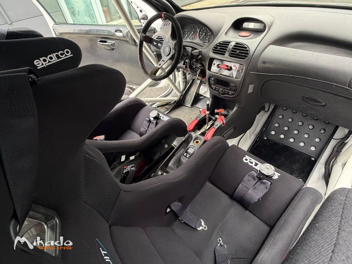 PEUGEOT 206 N2S – photo 5 sur 6