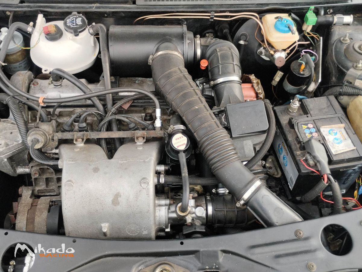 A vendre 205 GTI ex GROUPE FN3 – photo 3 sur 6