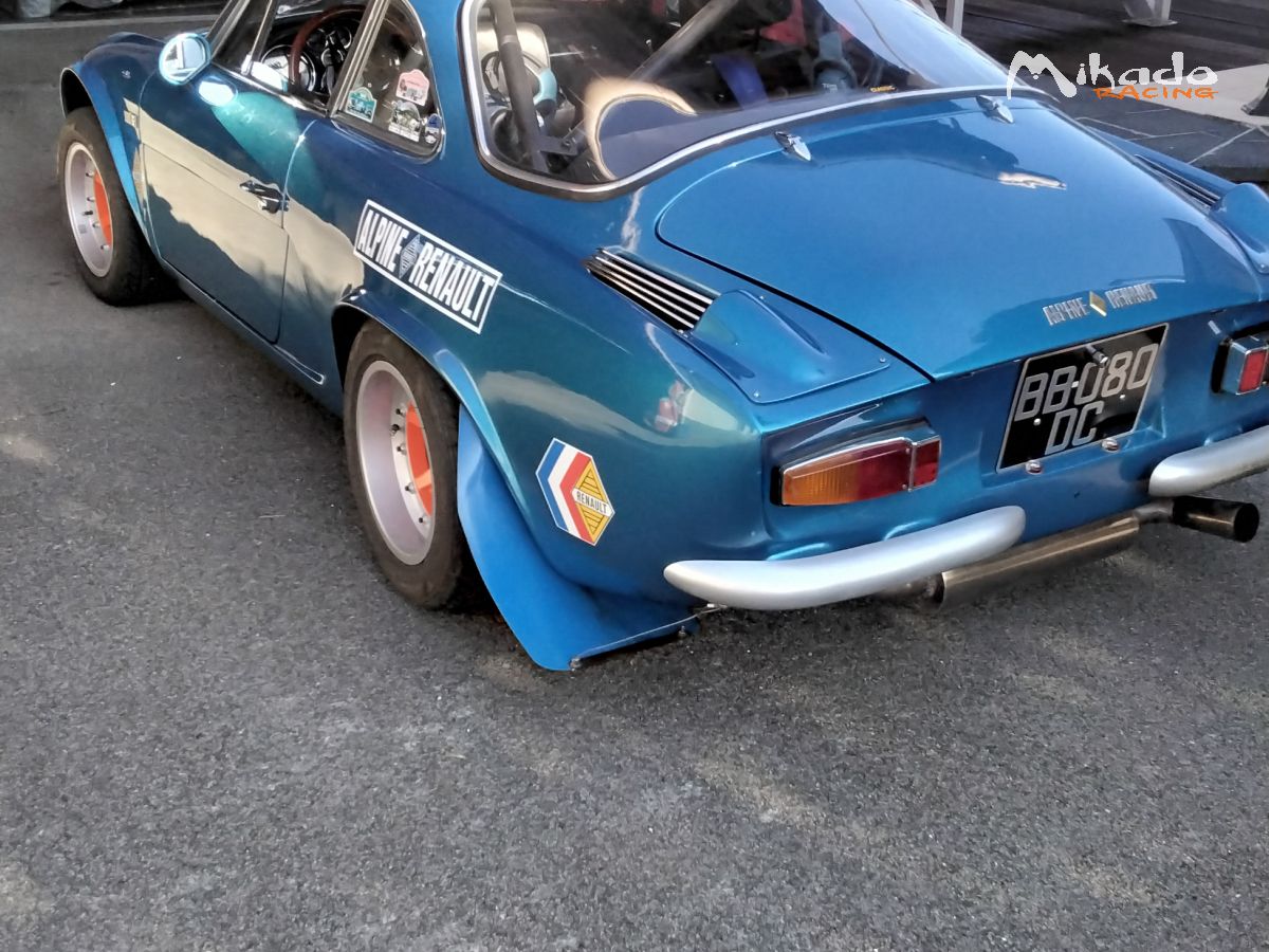 Vends Alpine A110 1300g type VB – photo 4 sur 5