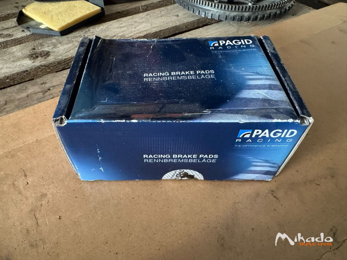 Plaquettes de frein PAGID S8087 RSL29 neuves – photo 1 sur 4
