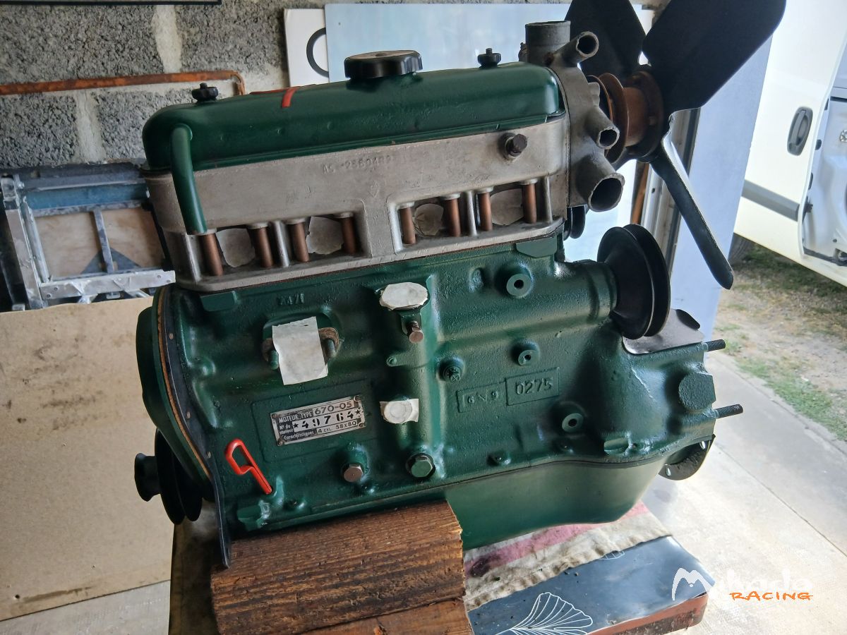 Moteur 670 05