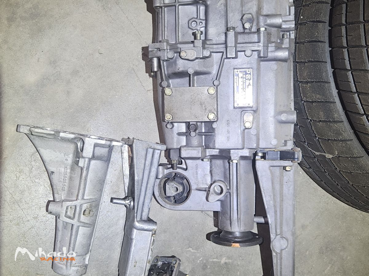 BOITE ZF S 5 18/3