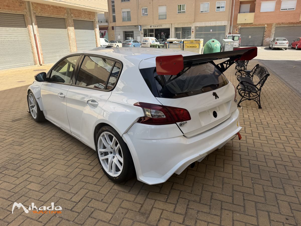 PEUGEOT 308 cup – photo 3 sur 6