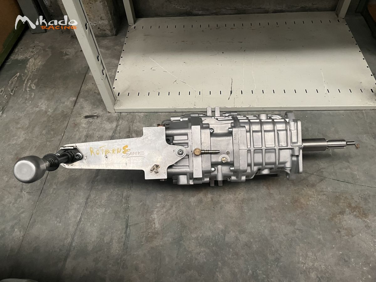 Boîte de vitesses SADEV ENTIÈREMENT RÉVISÉE POUR BMW M3 groupe A – photo 1 sur 4
