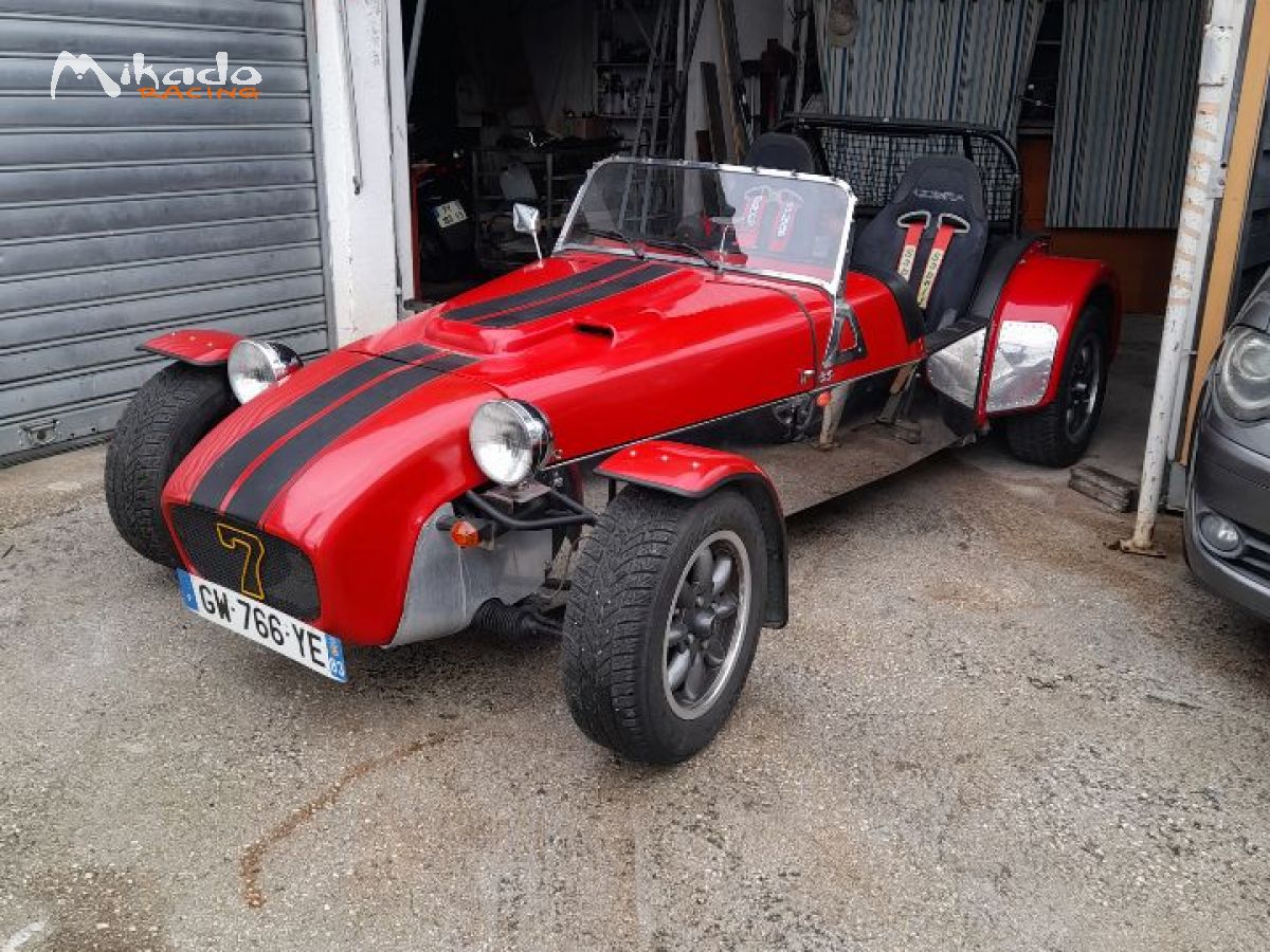 LOTUS SUPER SEVEN – photo 1 sur 5