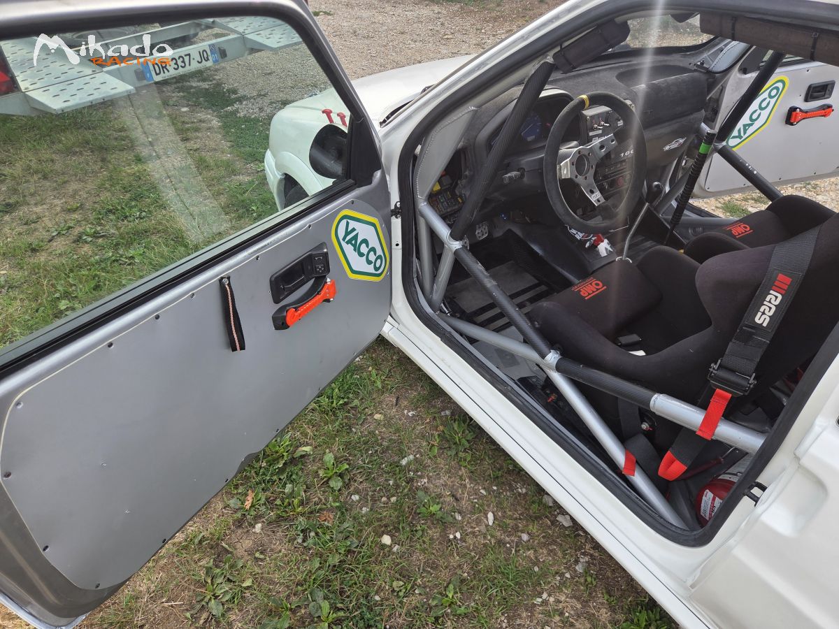 106 A6 boîte BE – photo 2 sur 6