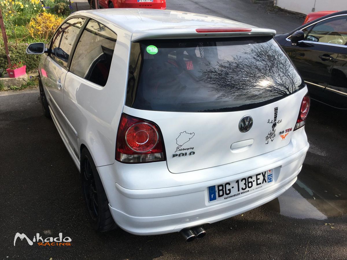 VW Polo 9N3 1.9 TDI piste – 217 ch – Quaife – KW V3 – AP Racing – photo 2 sur 5