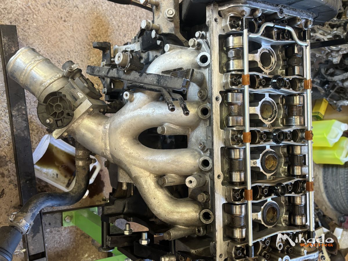 Moteur 405 T16 (XU10J4TE / RGZ) – photo 4 sur 6