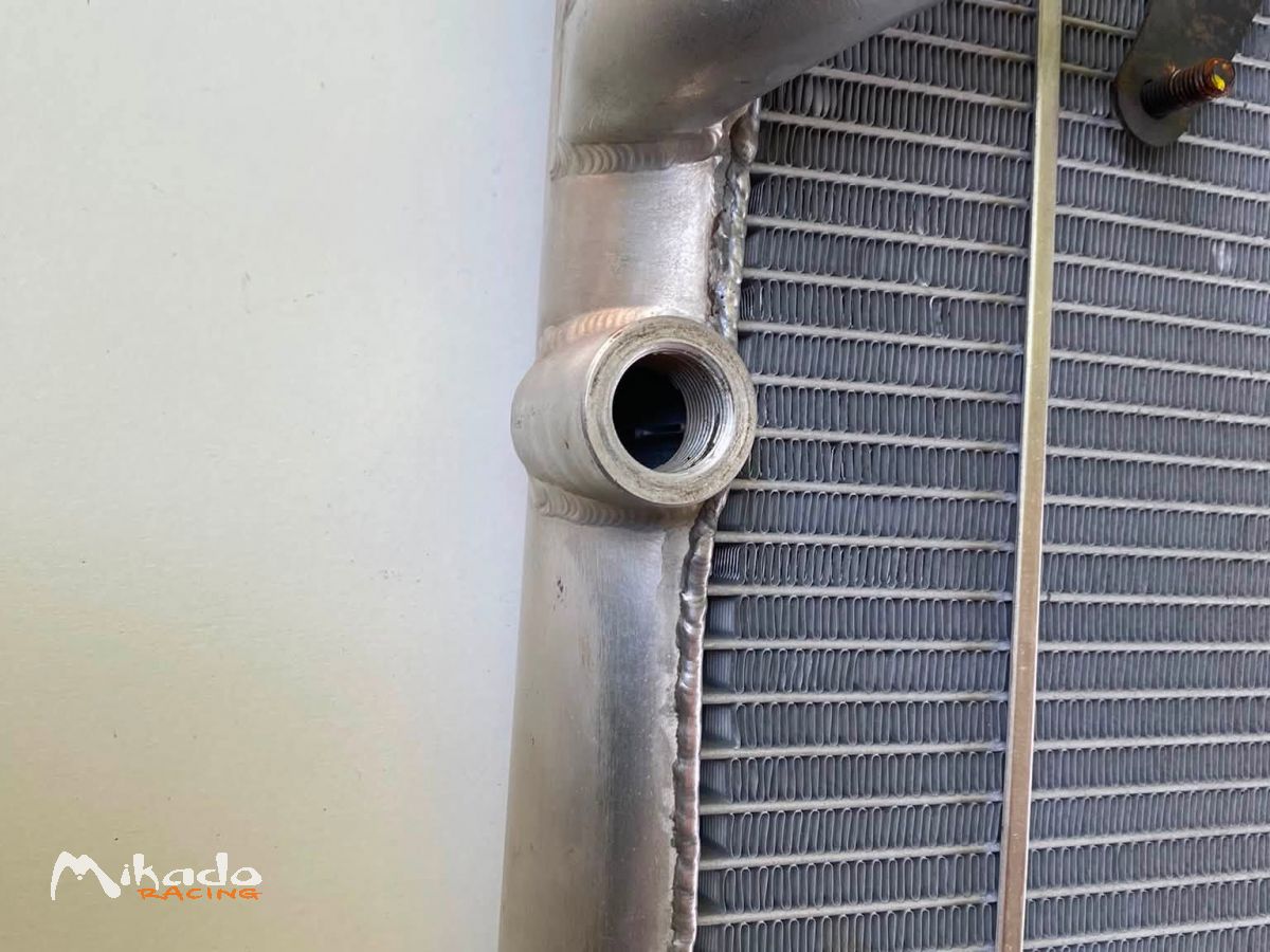 Radiateur Alu Saxo super 1600 – photo 4 sur 6