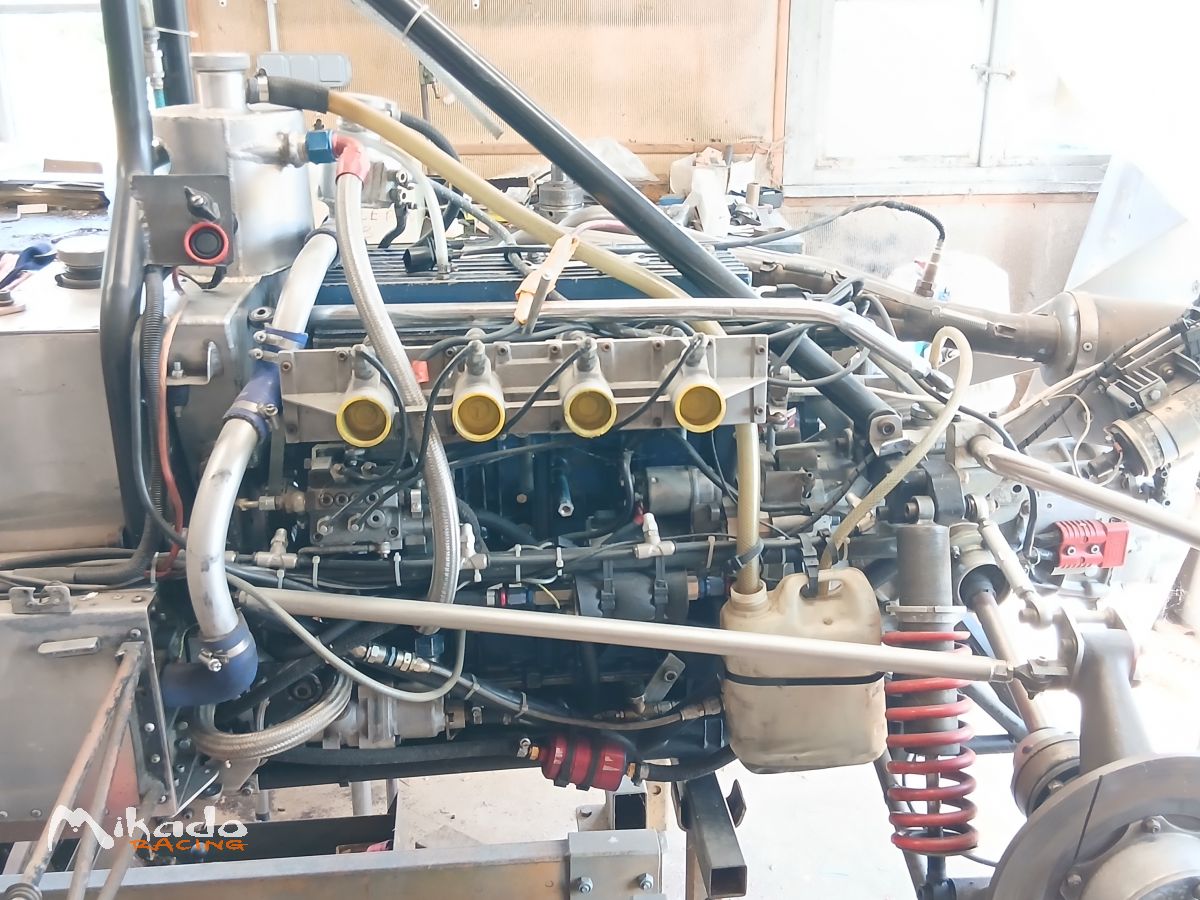 VDS Martini MK31 F3 Renault – photo 2 sur 6