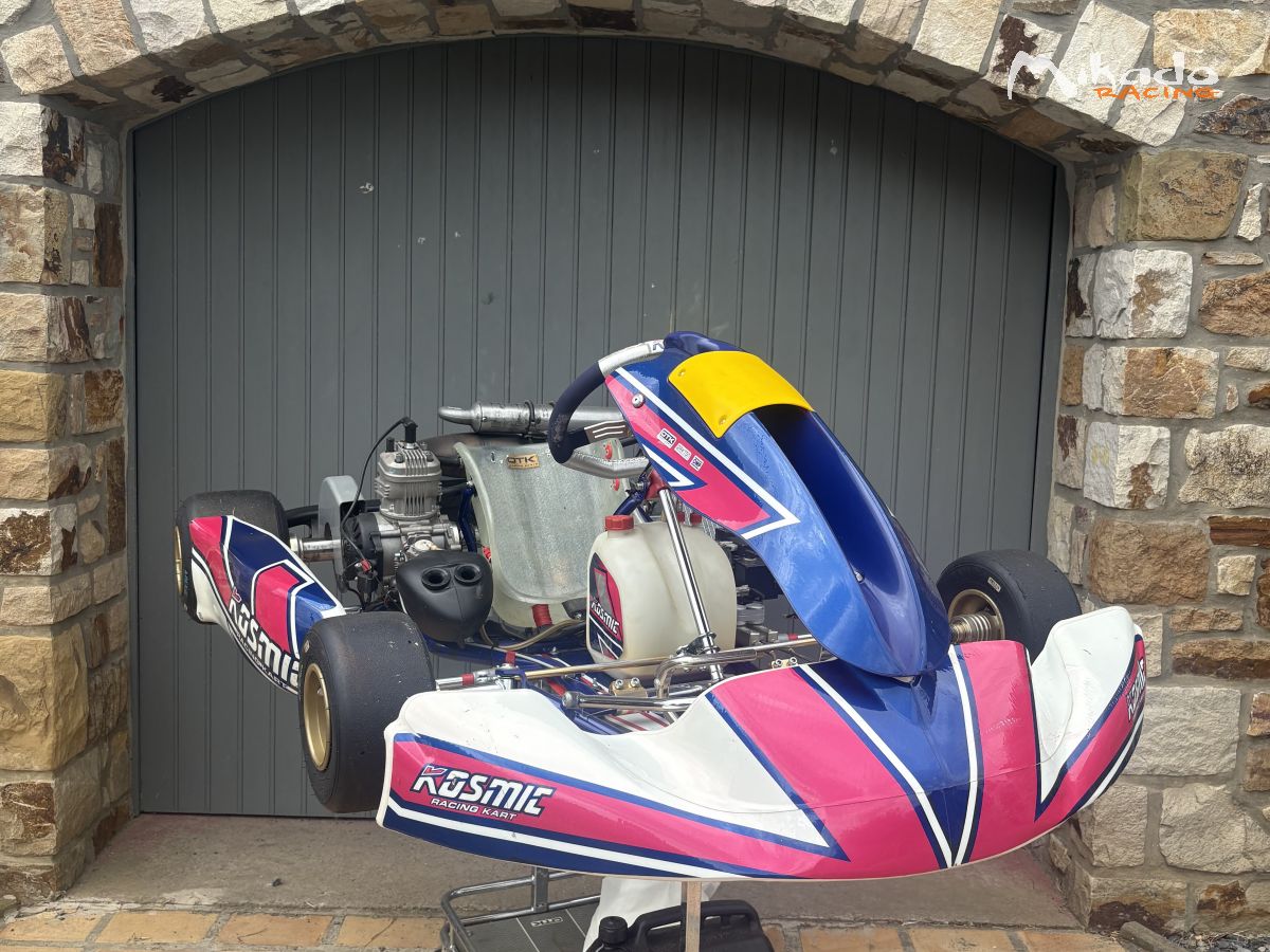 Kart iame x30 kosmic – photo 1 sur 6