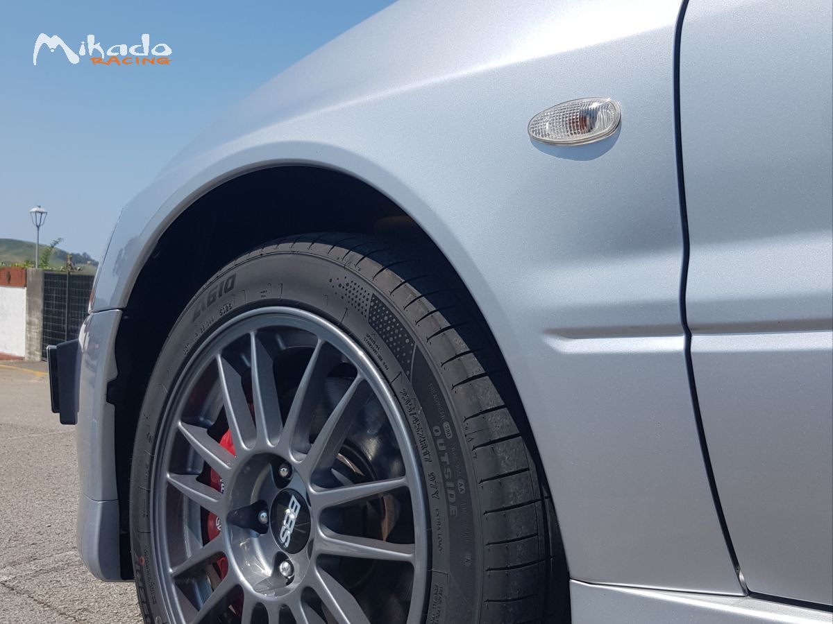ECHANGE//MITSUBISHI EVO IX ULTIMATE – photo 4 sur 6