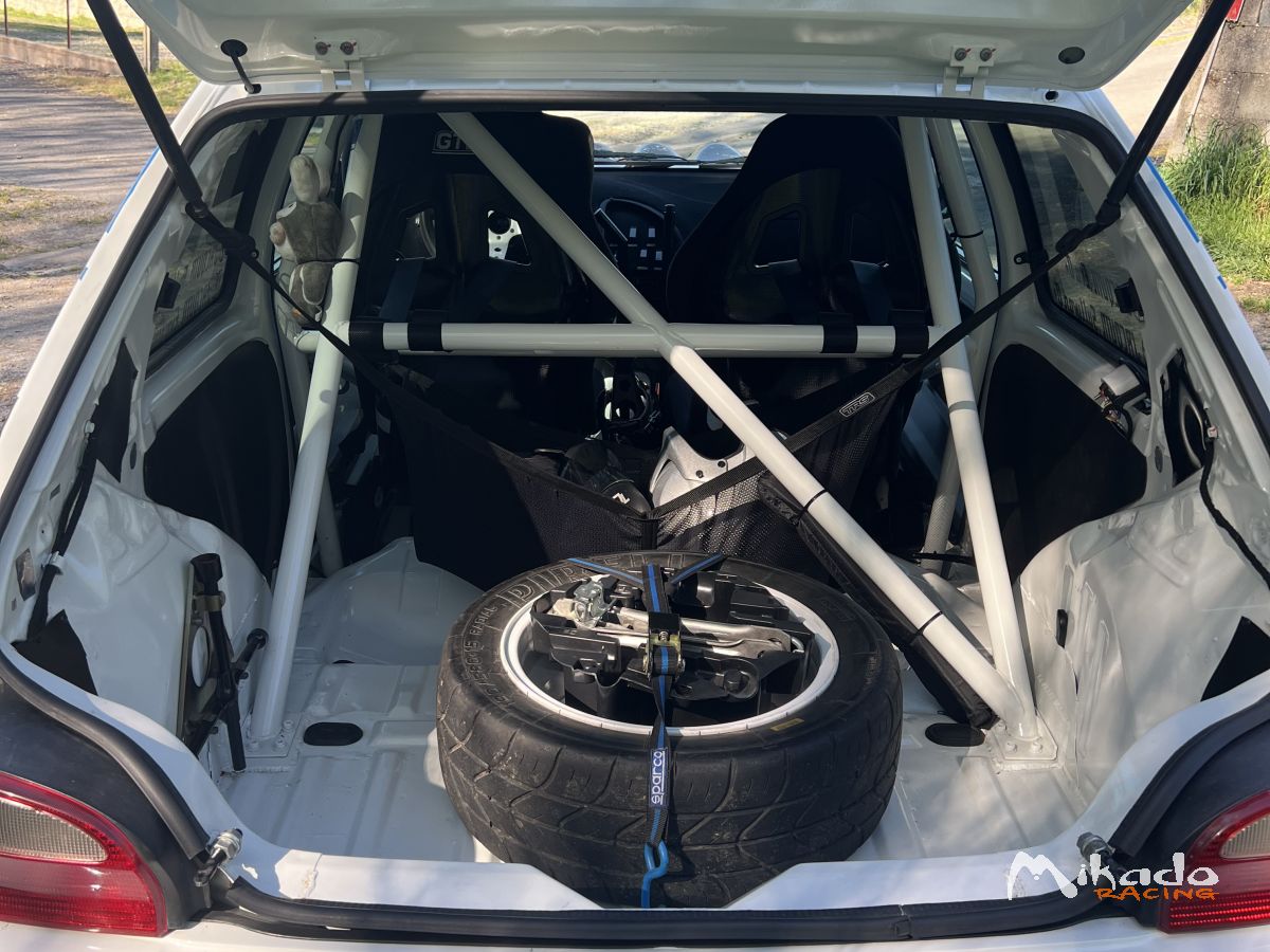 Saxo gra – photo 5 sur 5