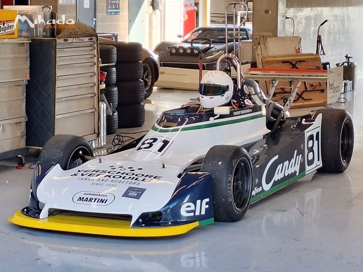 MARTINI MK34 - FORMULE 3 HIST – photo 2 sur 6