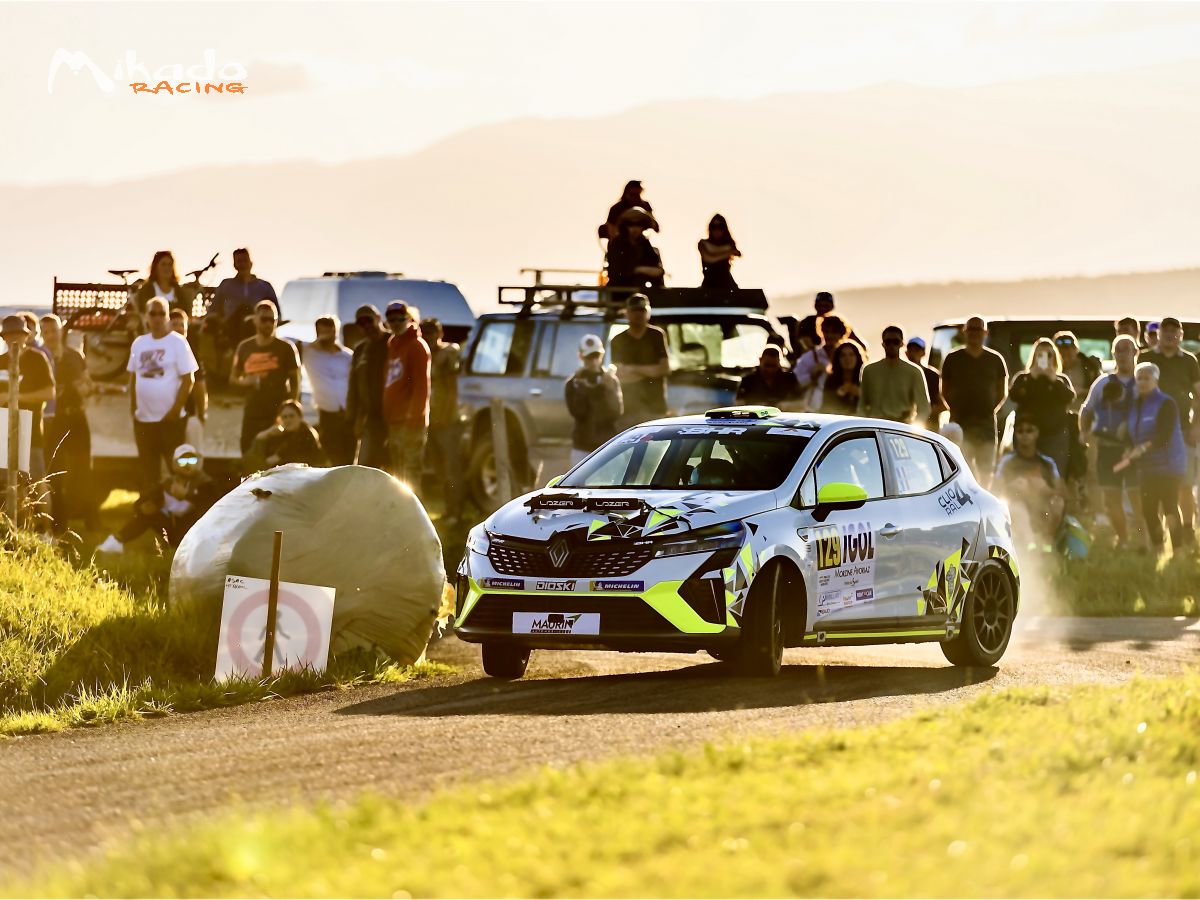 Clio Rally4. – photo 6 sur 6
