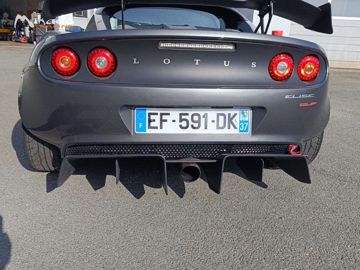 LOTUS ELISE CUP 220 EDITION – photo 5 sur 6