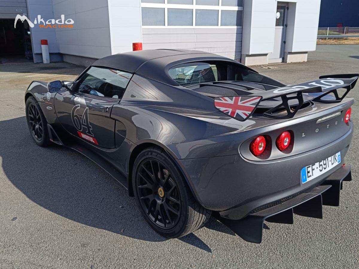 LOTUS ELISE CUP 220 EDITION – photo 2 sur 6