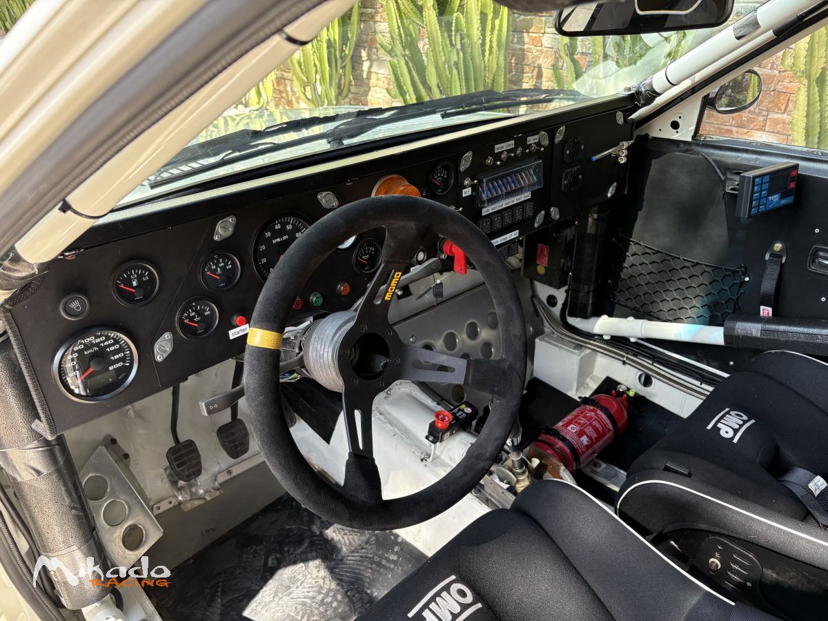 AUDI QUATTRO GR4 de 1982 – photo 5 sur 6