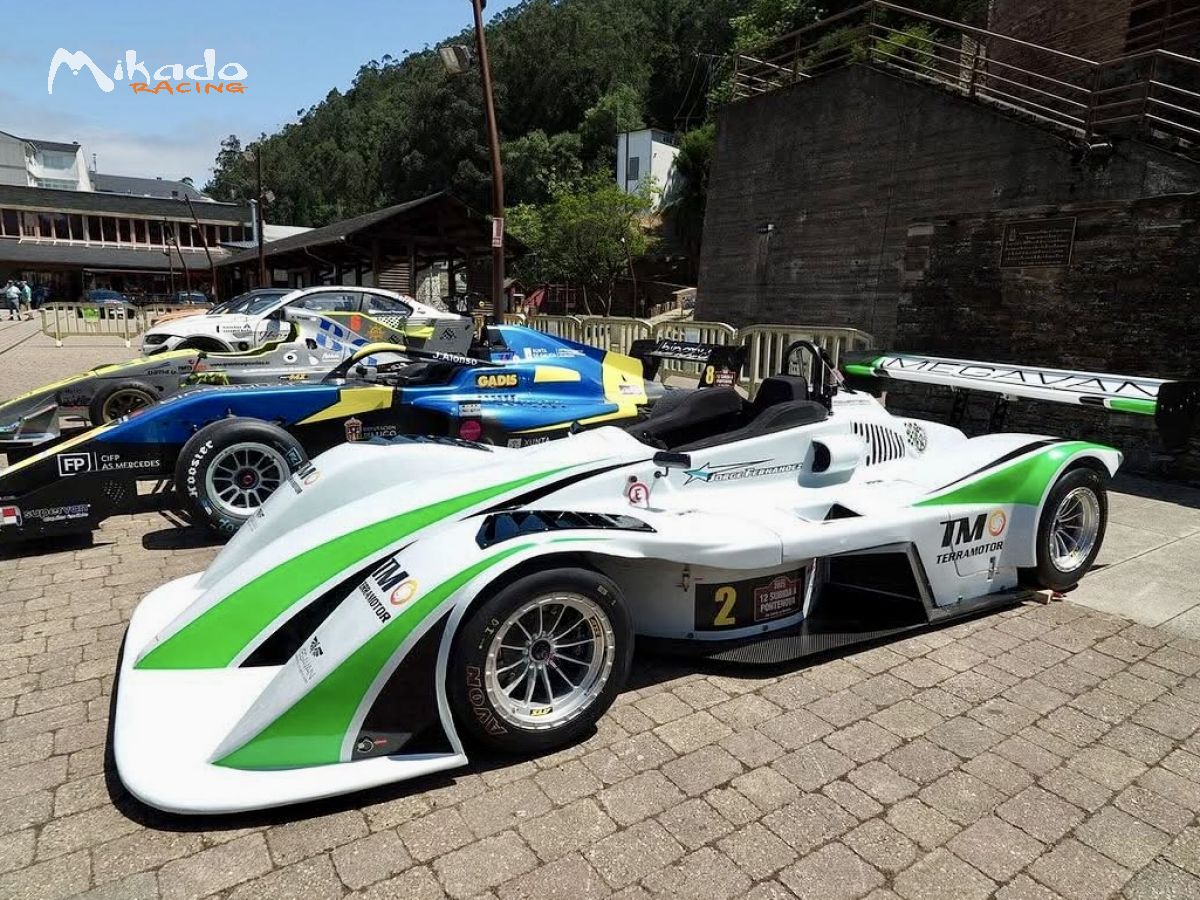 GLORIA C8P EVO – photo 1 sur 3