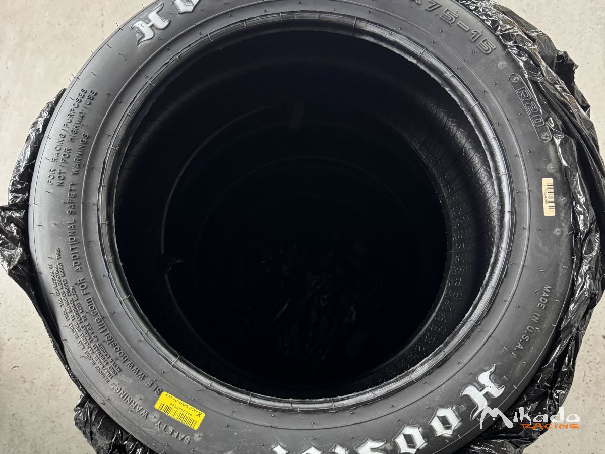 PNEU SLICK HOOSIER – photo 2 sur 3
