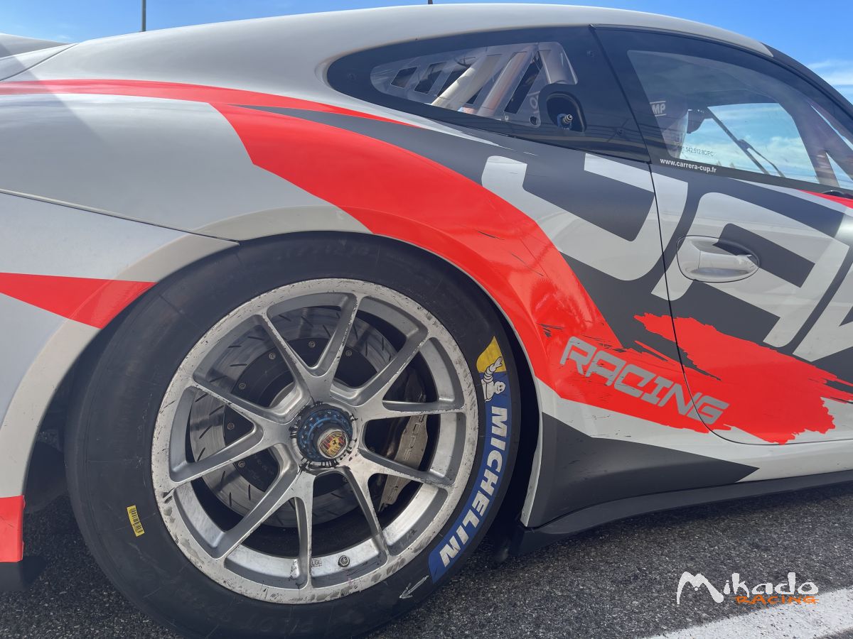 Porsche 991 GT3 Cup phase 1 – photo 4 sur 6