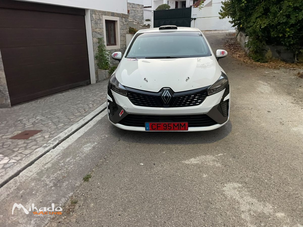 Renault Clio Rally5 RS Line – photo 2 sur 4