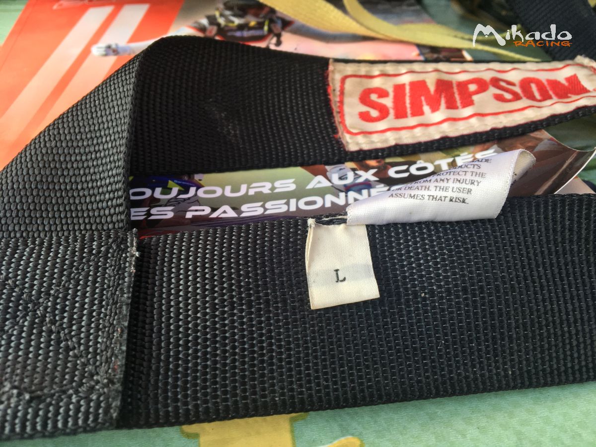 Hans SIMPSON HYBRID PRO – photo 2 sur 2