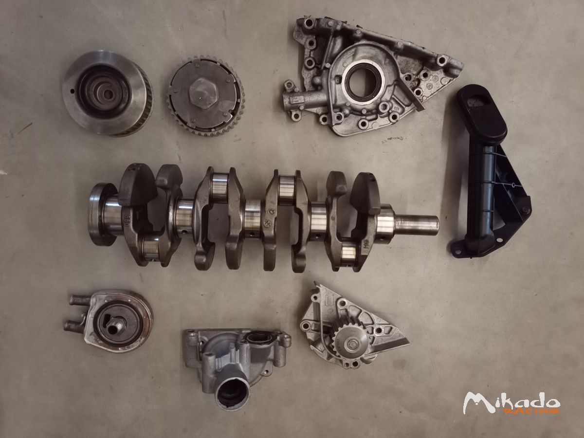Pièces moteur 206 EWJ