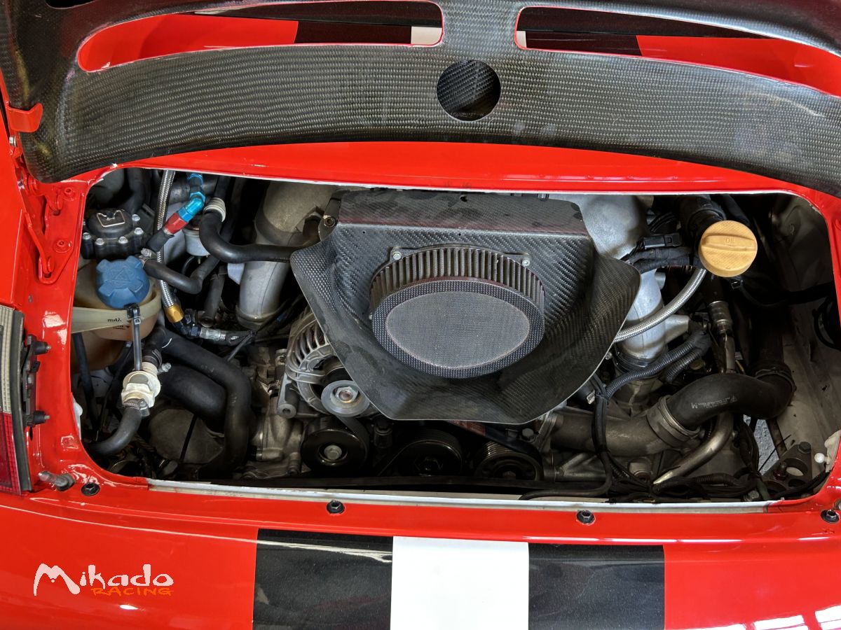 Porsche 996 rsr – photo 4 sur 6