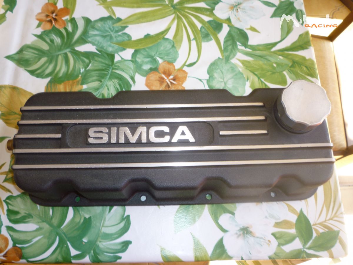cache culbuteurs Simca – photo 1 sur 2