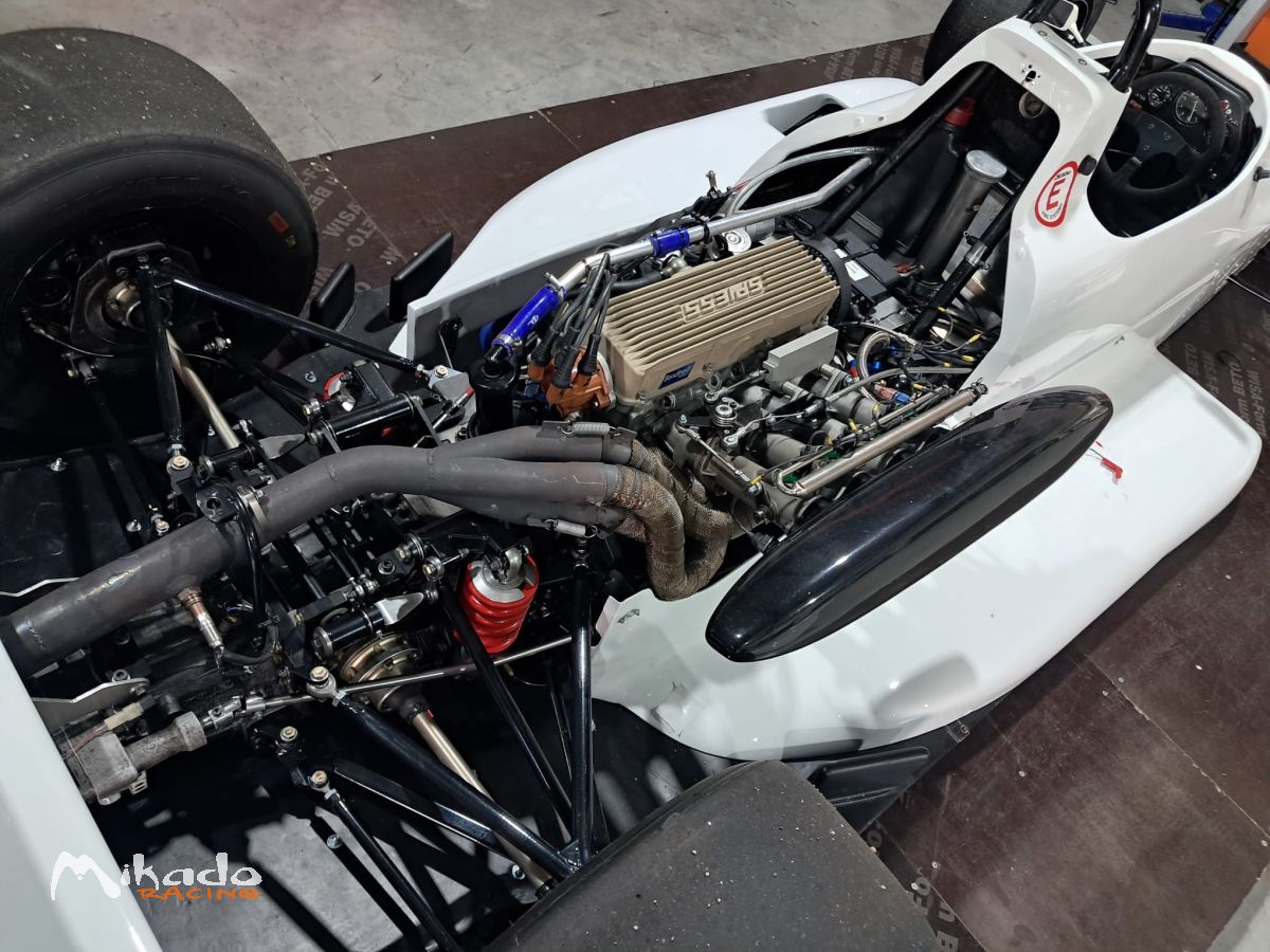 formule 3 ralt rt33 1989 vw spiess reprise possible fr norma nova tracking etc – photo 3 sur 4