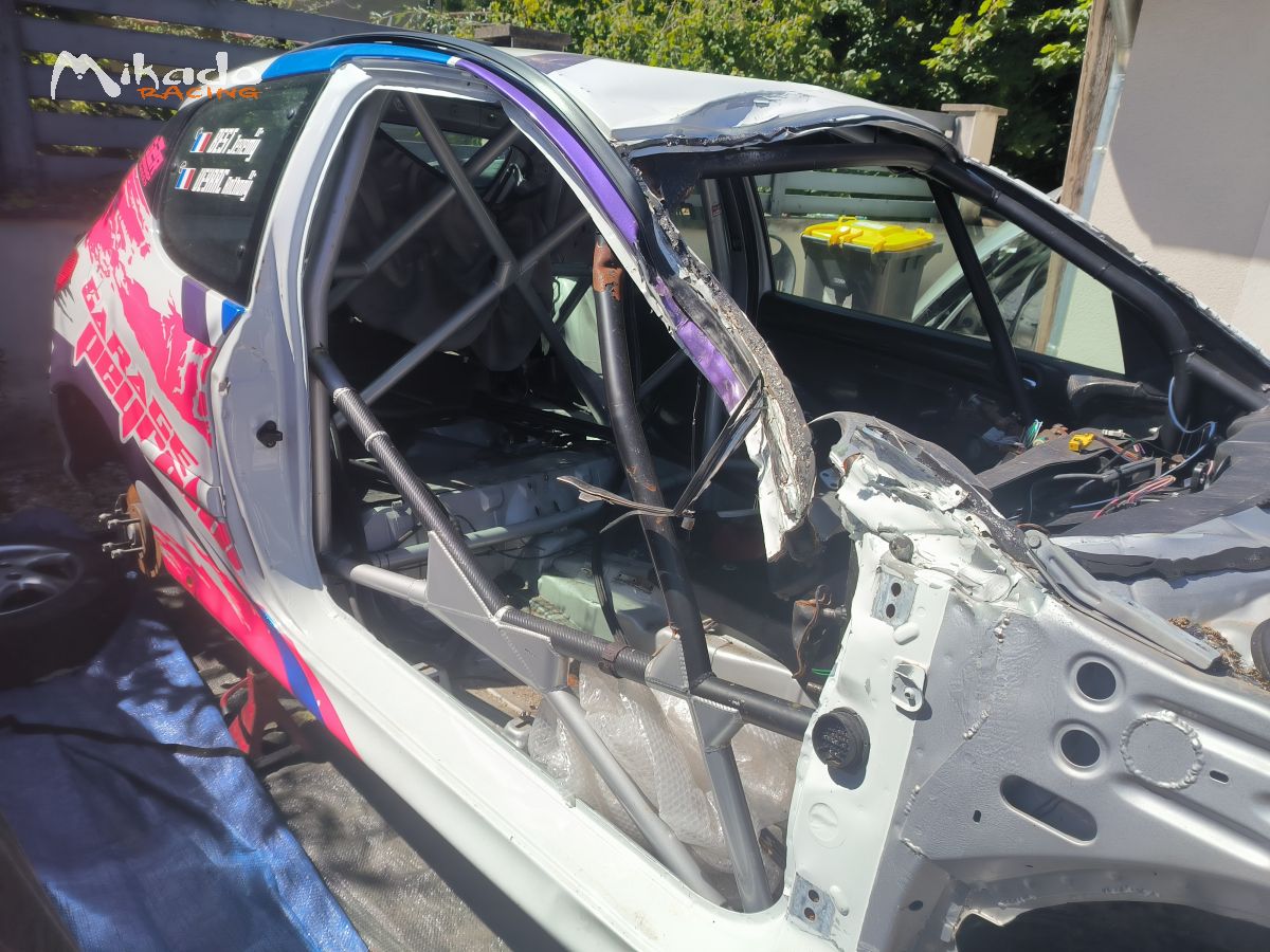 Caisse 206 n2s hs – photo 2 sur 3