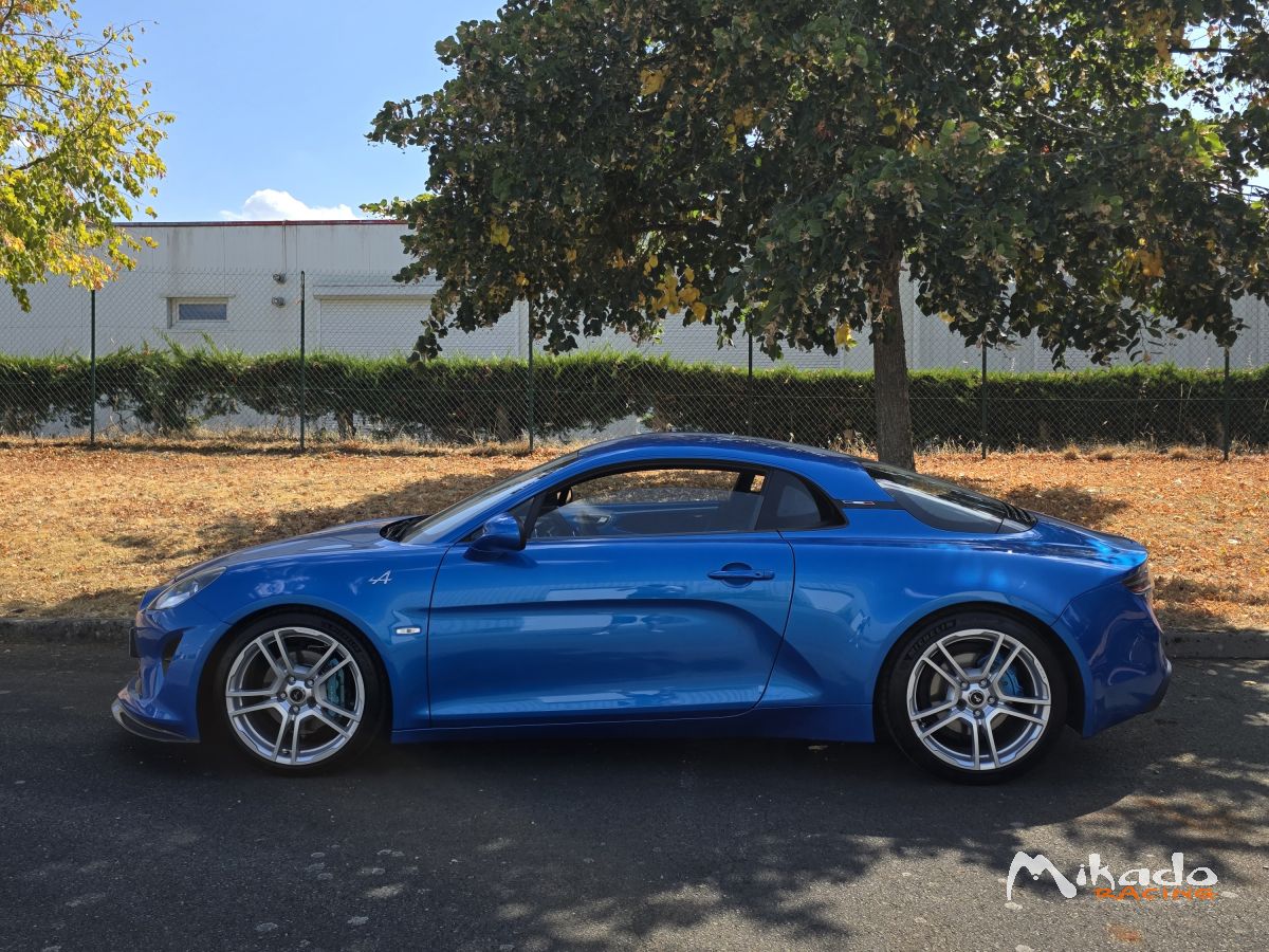 Alpine A110 Pure – photo 1 sur 4
