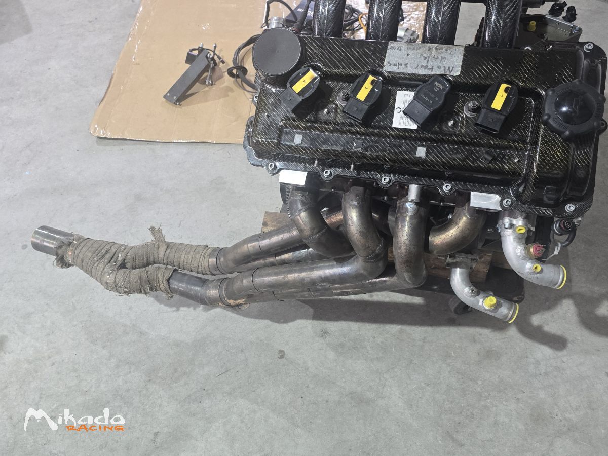 Moteur BMW P45 – photo 1 sur 3