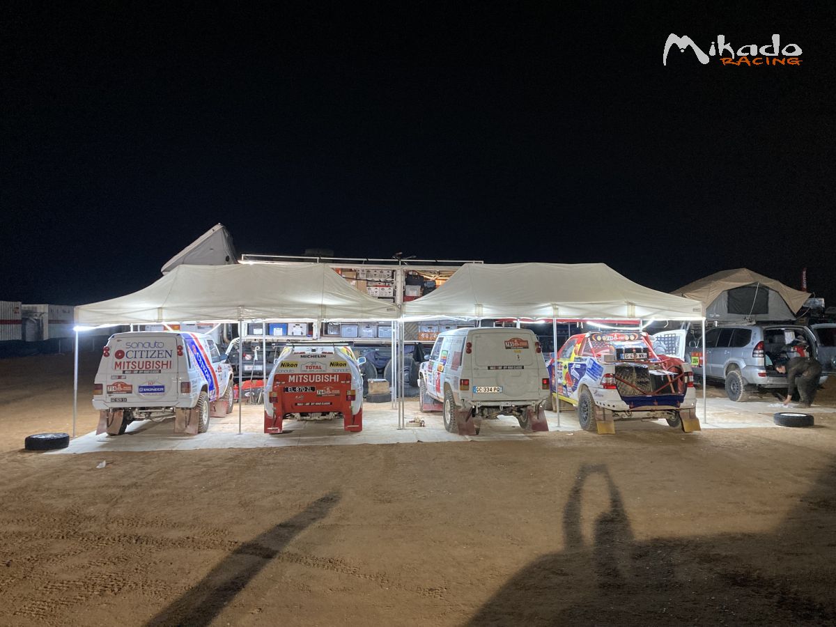 Location/ assistance rallye raid – photo 2 sur 6