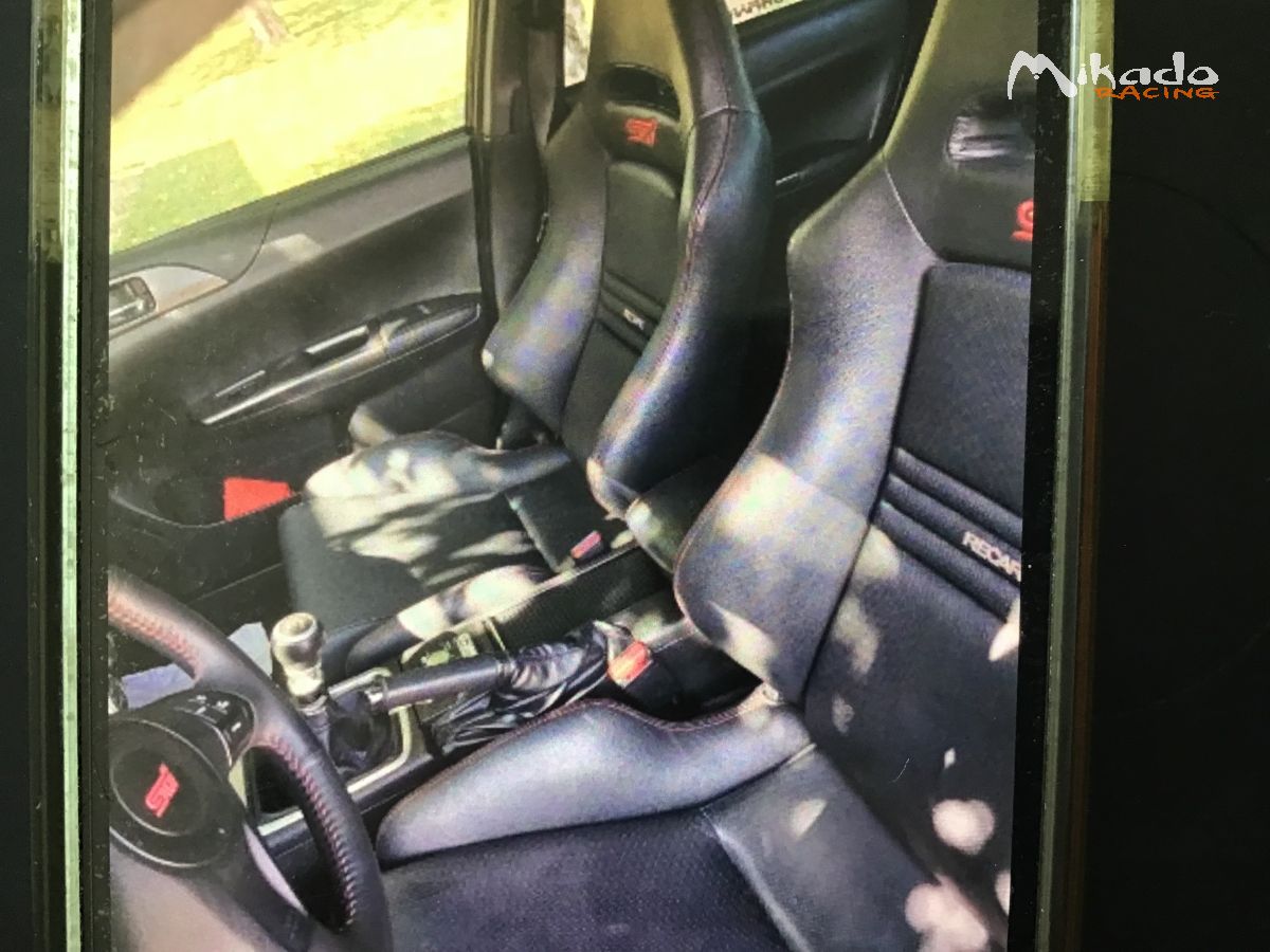 SUBARU IMPREZA STI – photo 4 sur 6
