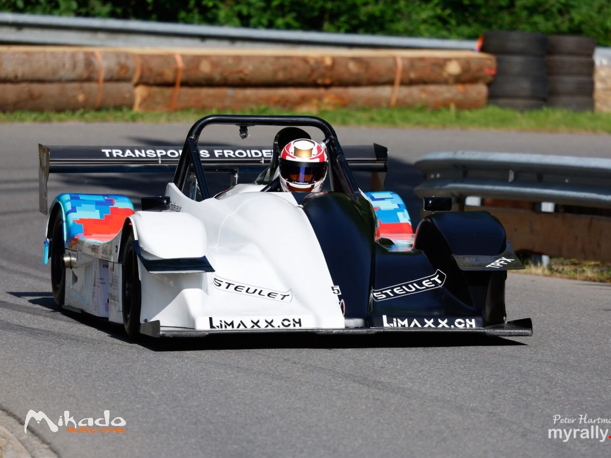 Norma M20F Evo – photo 3 sur 3