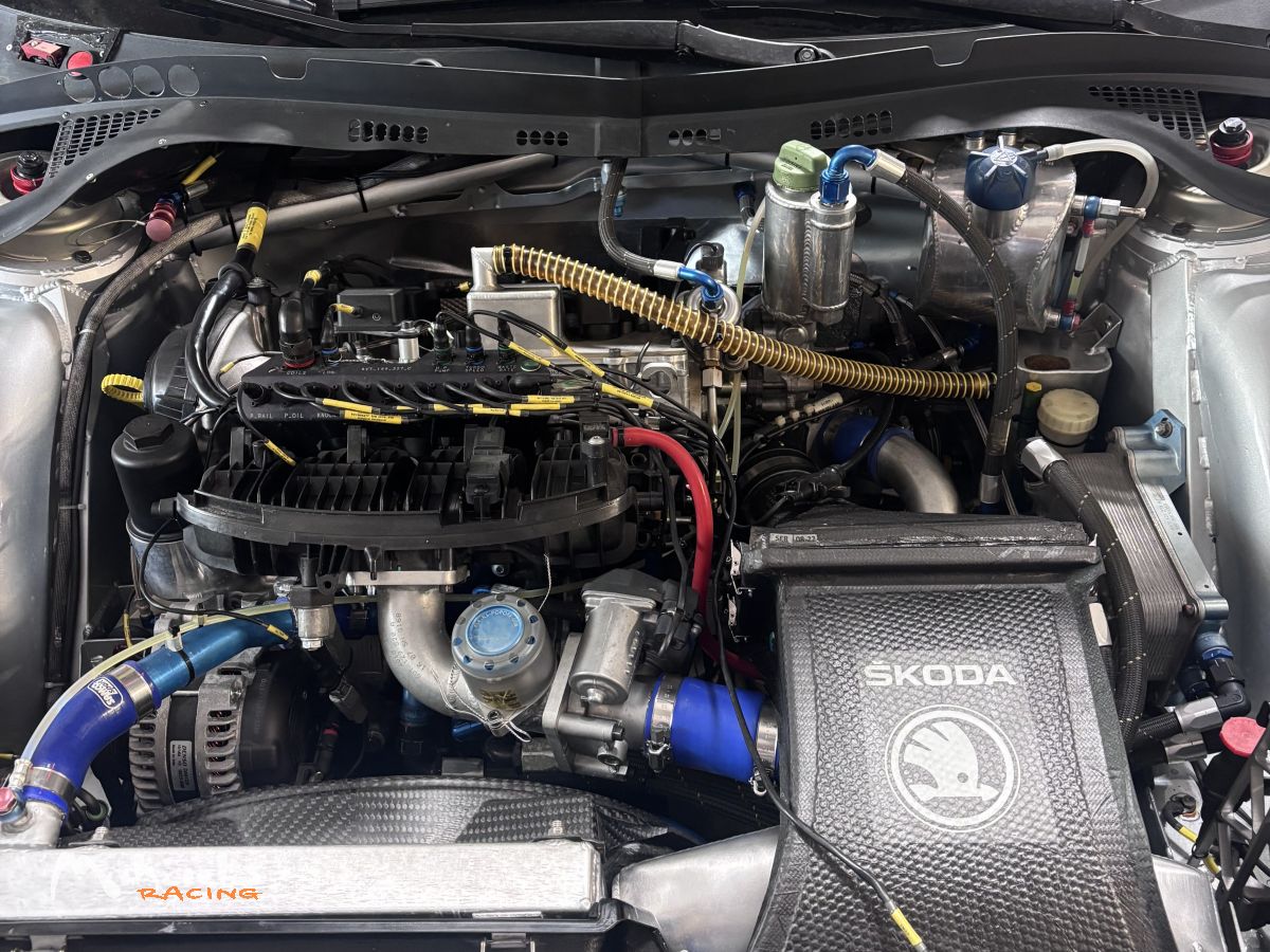 Skoda r5 evo 2018 – photo 2 sur 5