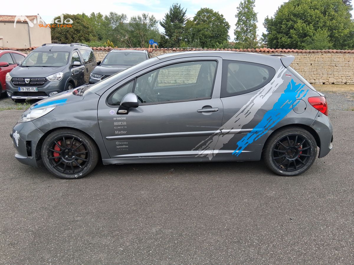 PEUGEOT 207 RPS LW – photo 4 sur 6