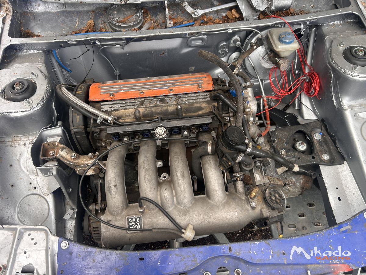 309 GTI – photo 3 sur 4