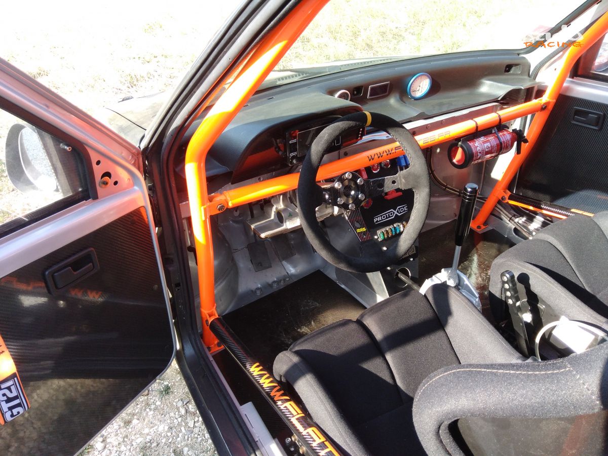 FIAT TURBO IE – photo 4 sur 5