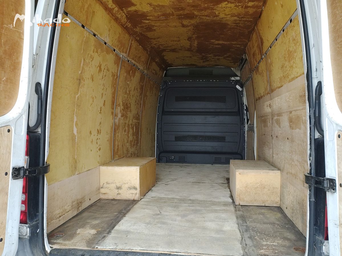 Mercedes Sprinter 519 Extra long – photo 5 sur 6
