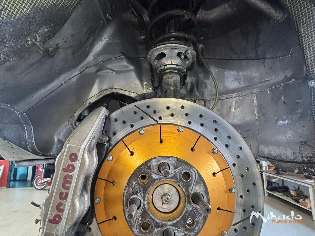 Lancia Delta gr.A 16v R90 – photo 2 sur 6