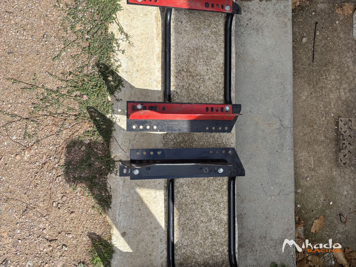Console sièges saxo / 106