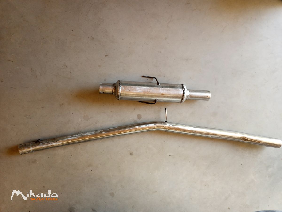 Ligne Inox 205 – photo 1 sur 2